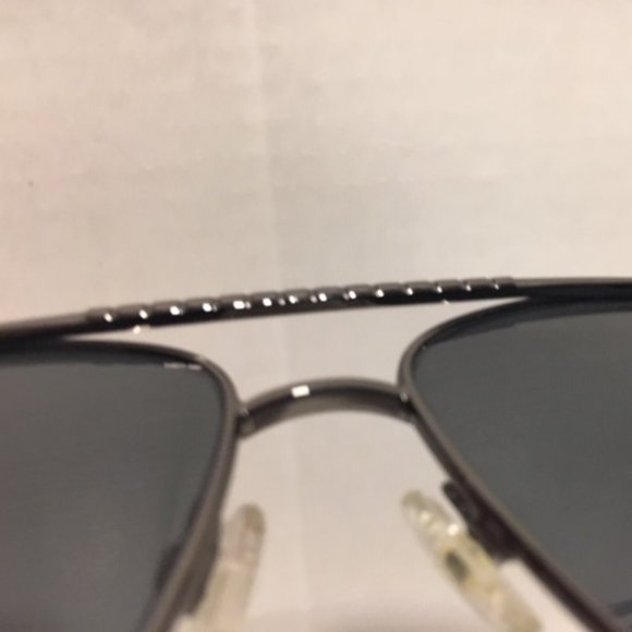 Men Polarized Sunglasses Dark Gun Black w/Pro-Acme Case ENHANCE DESIGNER 3920 - Picture 7 of 10